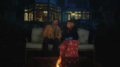 So I spoke to David
and you were right. - A Merry Single Christmas