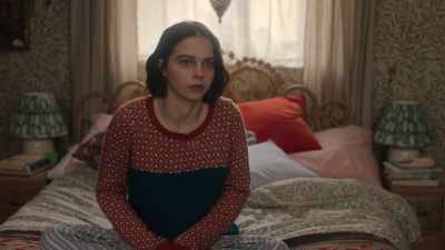 So, I spoke to Elliot earlier, - A Good Girl's Guide to Murder