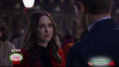 So, I spoke to Estelle and Luigi - Christmas in Rome