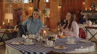 So I spoke to our parents
this morning, - Baby, It's Cold Inside