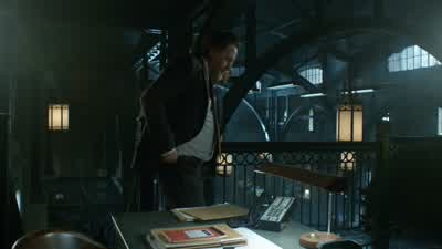 So, I spoke with my gal in I.A. - Gotham