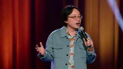 So I start pulling
down my shorts - Jimmy O. Yang: Guess How Much?