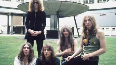 So I started to absorb music
from mott the hoople - Origins of Hip Hop