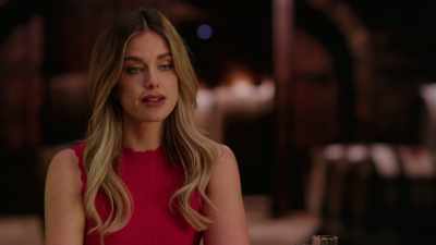 So when I started
doing medical school, - Hearts Around the Table: Jenna's First Love