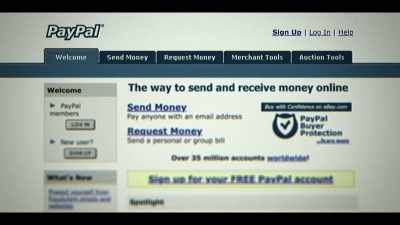 So I started poking around
and I saw that PayPal - Don't Die: The Man Who Wants to Live Forever