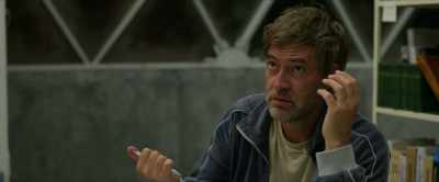 So I started thinking about
less predictable variables, - Biosphere