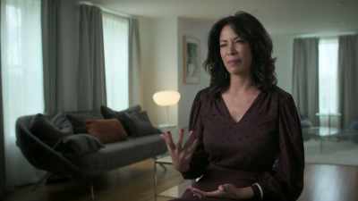 So I started
to think about Jeffrey - Who is Ghislaine Maxwell?