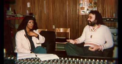 So I started working with Giorgio - Love to Love You, Donna Summer