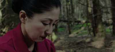 So I stayed in that place,
Fukushima, for a long time. - Nuclear