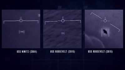 So, I stayed in
the room, in the civic - Unidentified: Inside America's UFO Investigation