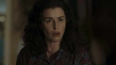 So I stepped forward.
Extra time. Extra lessons. - Killing Eve