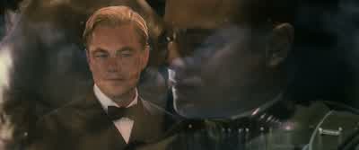 So I stopped. - The Great Gatsby