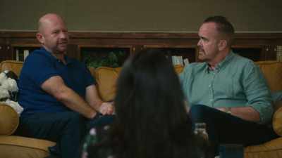 So, I stuffed up
his birthday yesterday - Couples Therapy
