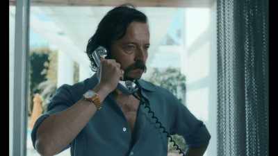 So I suggest you go back to Fabio Ochoa - Griselda