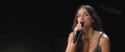So I suggested that he
stopped taking 'em - Olivia Rodrigo: GUTS World Tour