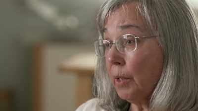 So, I suggested Susan Swanson, - Unabomber: In His Own Words