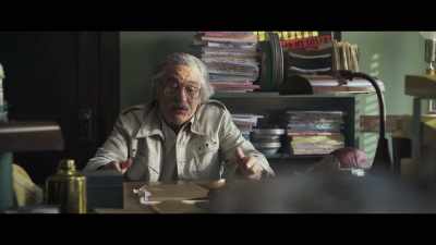 So I suppose you have the right
to know what's going on. - The Comeback Trail