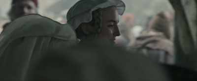 So I suppose I am relieved - The Last Duel