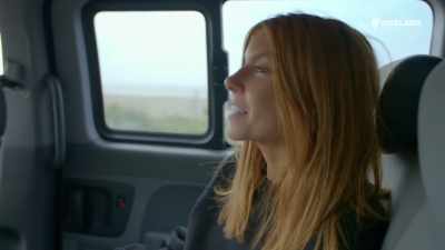 So I suppose there is an argument
to be had that actually - Stacey Dooley Sleeps Over