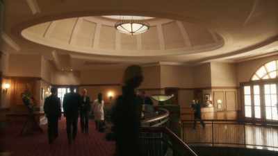 - So, I suppose you're wondering
why I called you all here. - The Bureau of Magical Things