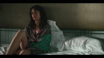 So I swore to myself
I wouldn't sleep. - Leopard Skin