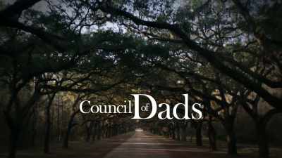 - "So I take a can of corn
from the cupboard, - Council of Dads