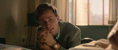 So I take it all back about
how much he taught me. - Hello Tomorrow!