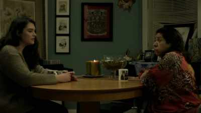 So I take it, um, - Amityville: Where the Echo Lives