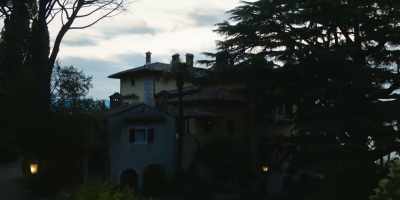 So, I take it it wasn't - Hotel Portofino
