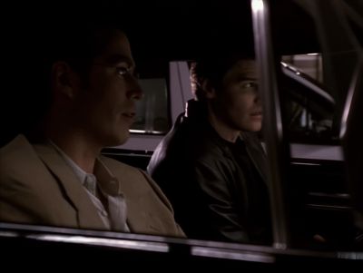 SO, I TAKE IT
YOU TOLD HER EVERYTHING. - Angel