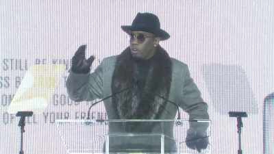 So when I talk
about this circle, - Diddy: Summit to Plummet