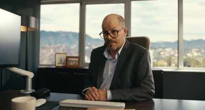 So, I talked it over with my lawyer, - Barbarian