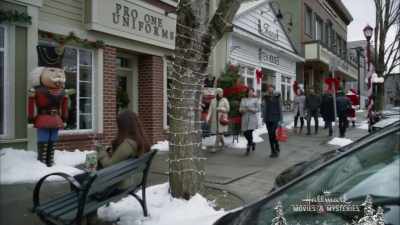 So I talked to Pastor Wayland,
we're all set, - Marrying Father Christmas