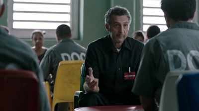 So I talked to the DA. - The Night Of