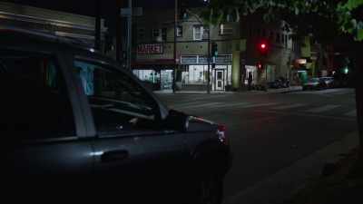 So, I talked to two guys
around the corner - For The People
