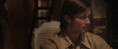 So I tell him, in my most
intimidating voice, - The Haunting of Sharon Tate
