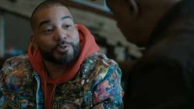 So, I tell you where Kiki is, - East New York