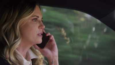 So if I text you her address,
can you send Barnes - Deadly Justice
