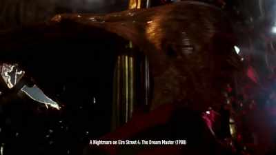 So I had these phenomenally
sculptured special effects - Hollywood Dreams & Nightmares: The Robert Englund Story