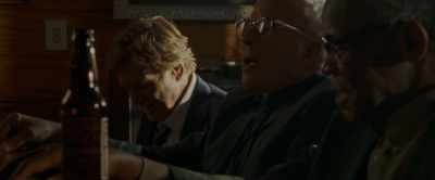 So I... Things got worse
from there and... - The Old Man & the Gun