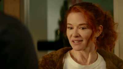 So, I think its best
if we just leave it. - Reindeer Games Homecoming