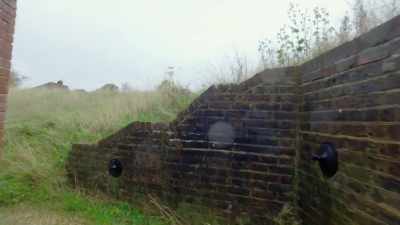 So I think big forts and things on the ground feels - The Buildings That Fought Hitler