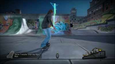 So I think that by the time that we got - Pretending I'm a Superman: The Tony Hawk Video Game Story