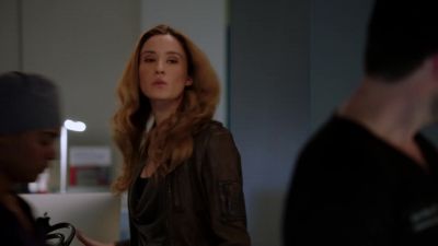 So, I think we can call today a draw. - Chicago Med
