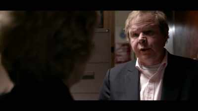 So, I think it could be
a double-edged thing - The Real Prime Suspect