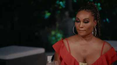 So I think that Cynthia just
needs to give these ladies - The Real Housewives Ultimate Girls Trip