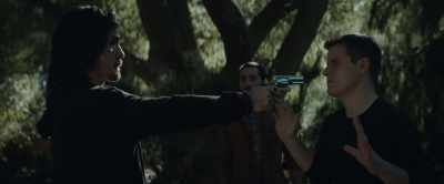 So I think, gentlemen, - Who Killed Cooper Dunn?