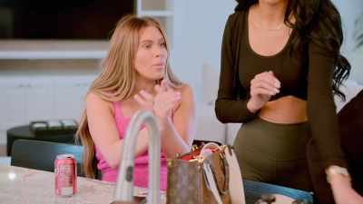So, I think girls only, no boys, - The Secret Lives of Mormon Wives