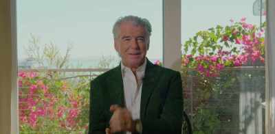 So, I think it has
to have a little something else, - Quintessentially Irish