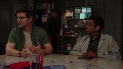 So I think we have to at least
be open to the possibility - Ghosted